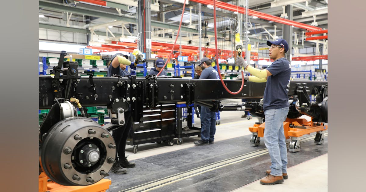 From Intern to Employee at International Motors