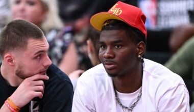 'Most focused I'll ever be'