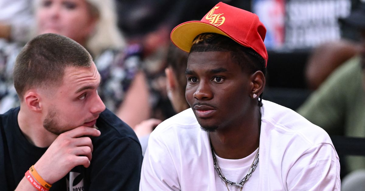 'Most focused I'll ever be'