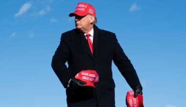 Stock Market's Trump Trade Has Changed. 6 Themes for Investors to Watch.