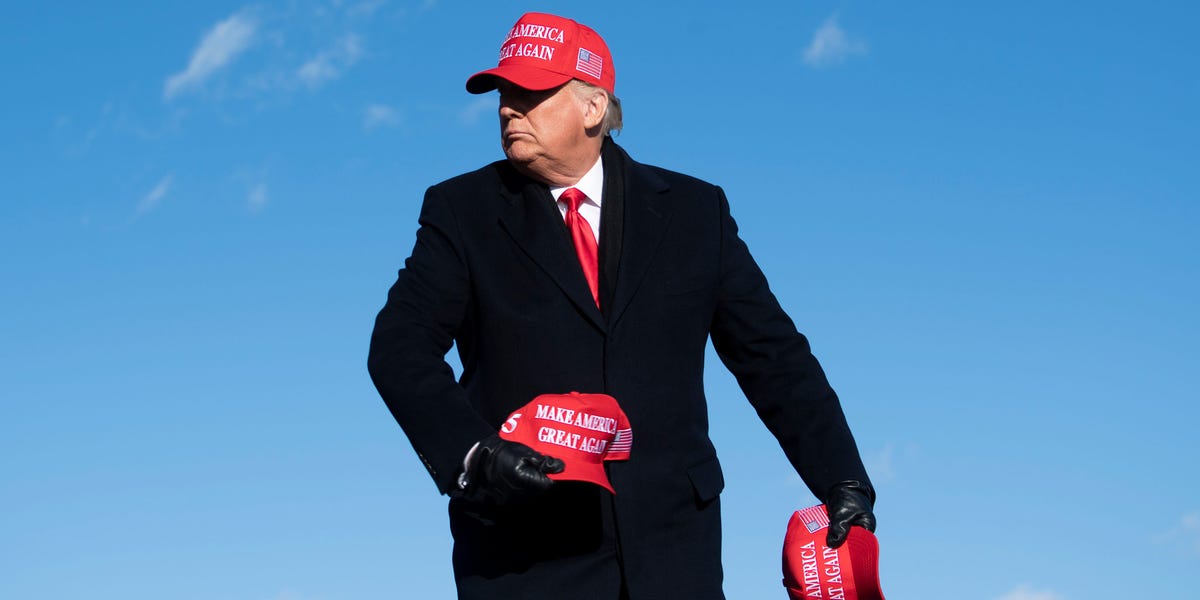 Stock Market's Trump Trade Has Changed. 6 Themes for Investors to Watch.