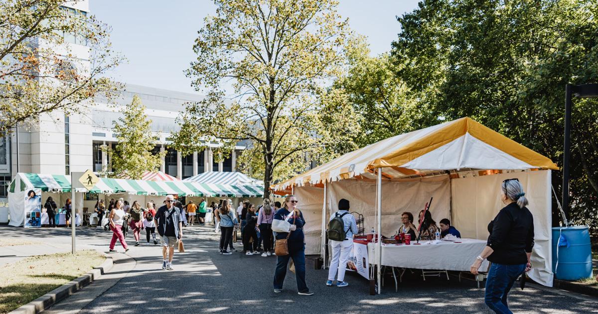 Southern Festival of Books Announces 2025 Lineup | Books
