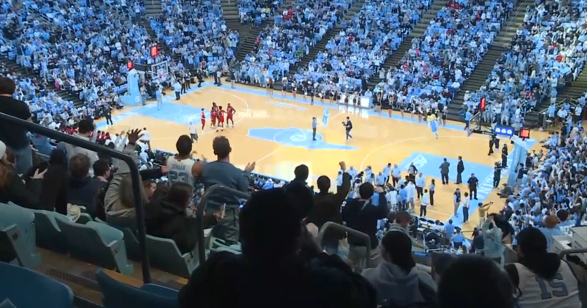 New UNC men's basketball general manager already earns first raise :: WRAL.com