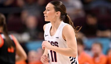 Sophomore slump? Gonzaga guard Allie Turner out to prove freshman season was no fluke