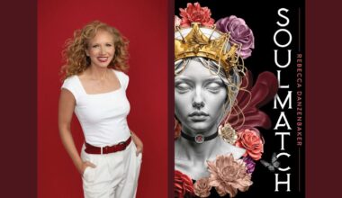 BOOK REVIEW: Rebecca Danzenbaker’s 'Soulmatch' blends reincarnation and romance in a gripping YA dystopian world | Books