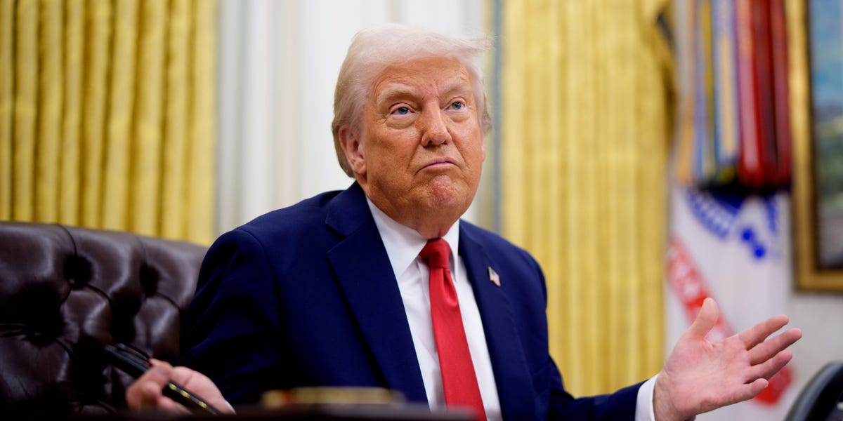 Trump Has a New Plan to Supercharge Crypto Markets