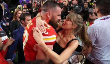 Taylor Swift Fans Are Losing it Over Travis Kelce's Latest Take