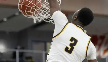 Adou Thiero develops basketball IQ into 'it' factor