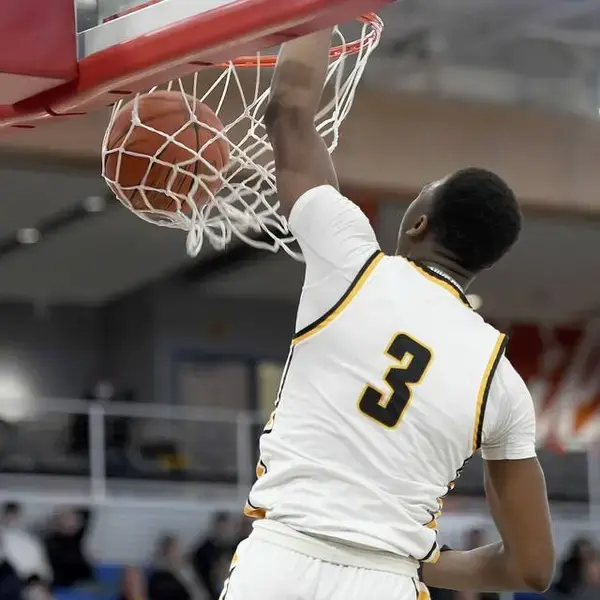 Adou Thiero develops basketball IQ into 'it' factor