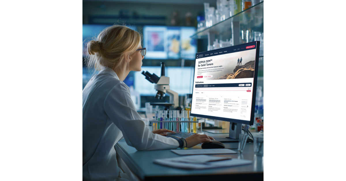 Turning Proof Into Power: Bioz Partners With SOPHiA GENETICS to Enhance Scientific Transparency via Custom Integration