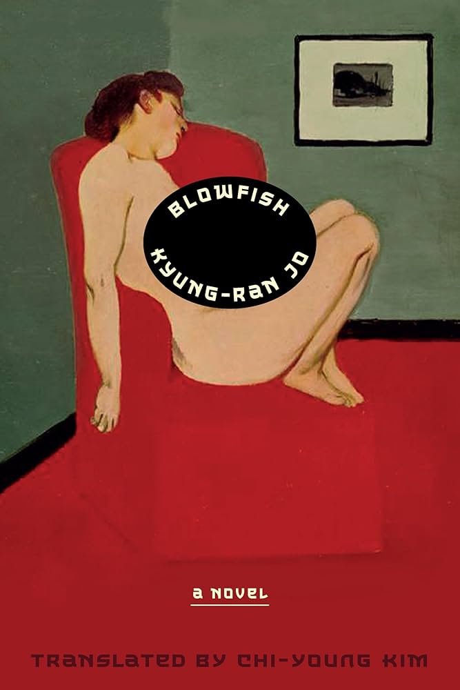 Kyung-Ran Jo, Blowfish