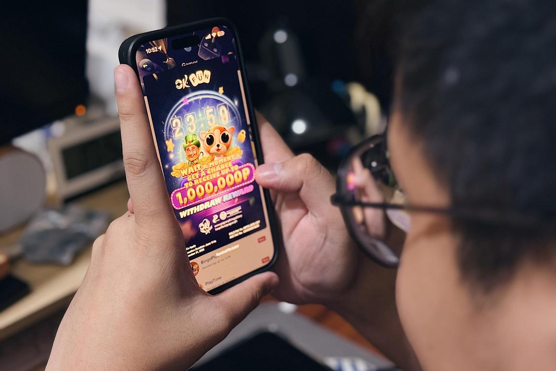 Calls have mounted among Philippine lawmakers to curb online gambling.