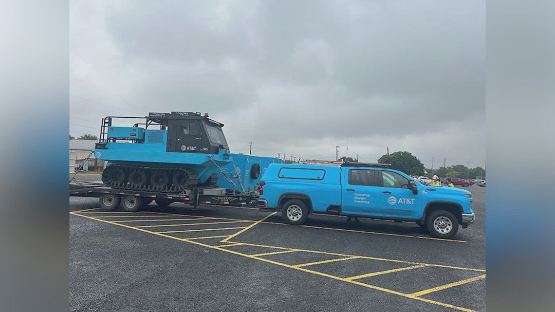 Schreiner University provides tech aid amid Hill Country floods