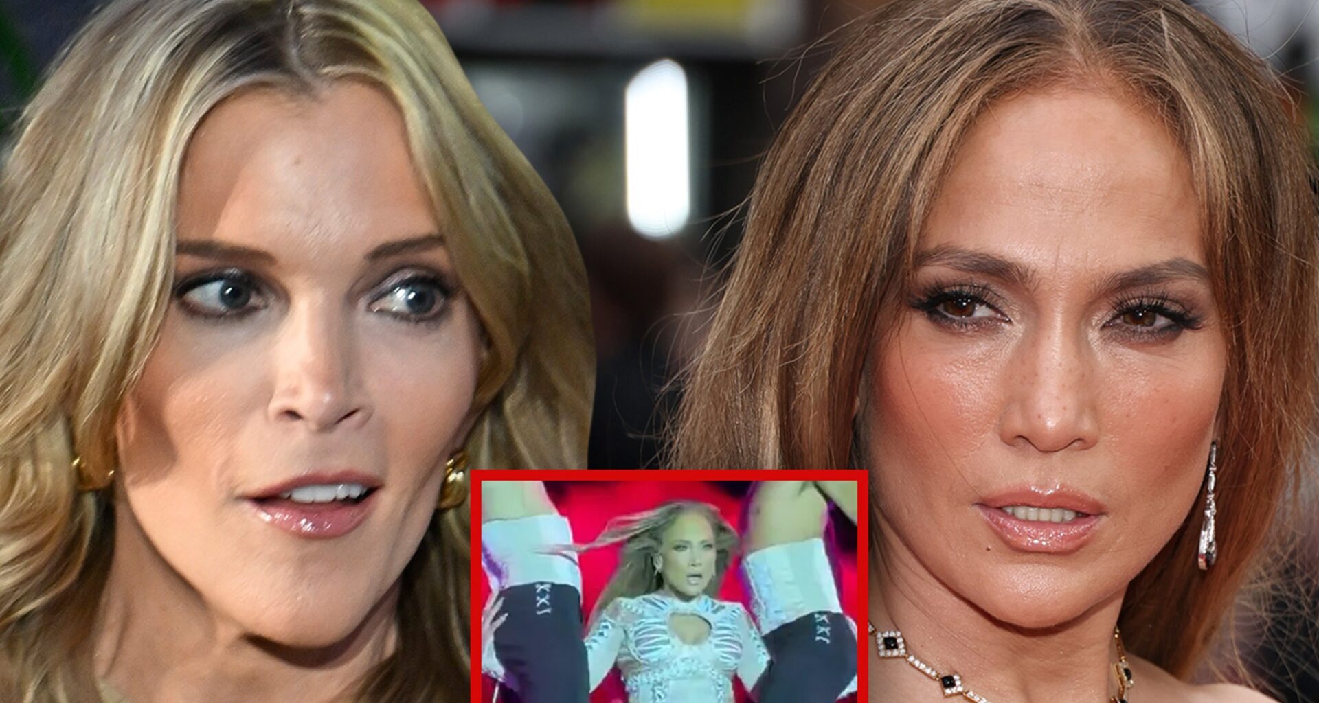 Megyn Kelly Calls Jennifer Lopez A 'Soft Porn Star' After Raunchy Performance