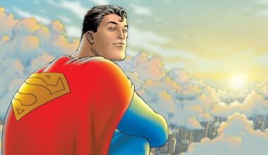 DEAN POLING BOOK REVIEWS: Choices for some ‘Super’ reading