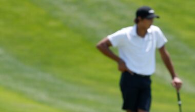 See Charlie Woods, son of Tiger, in first round of Junior PGA Championship at Purdue - IndyStar