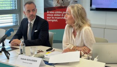 RTL Today - ADEM report: Luxembourg job growth slumps to 0.9% in 2024