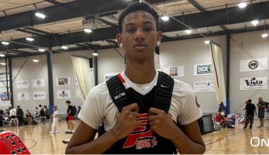 Top-25 recruit Chris Washington Jr. down to 7 schools