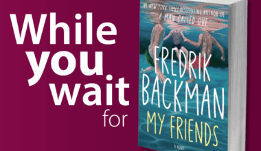 book cover My Friends