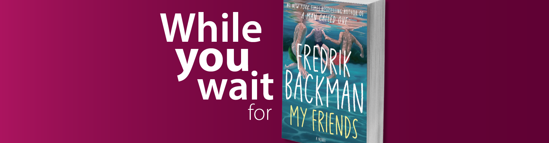 book cover My Friends