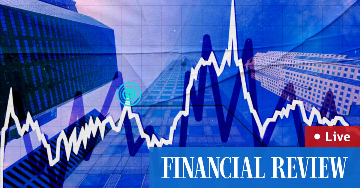 Danielle Wood in St Kilda.