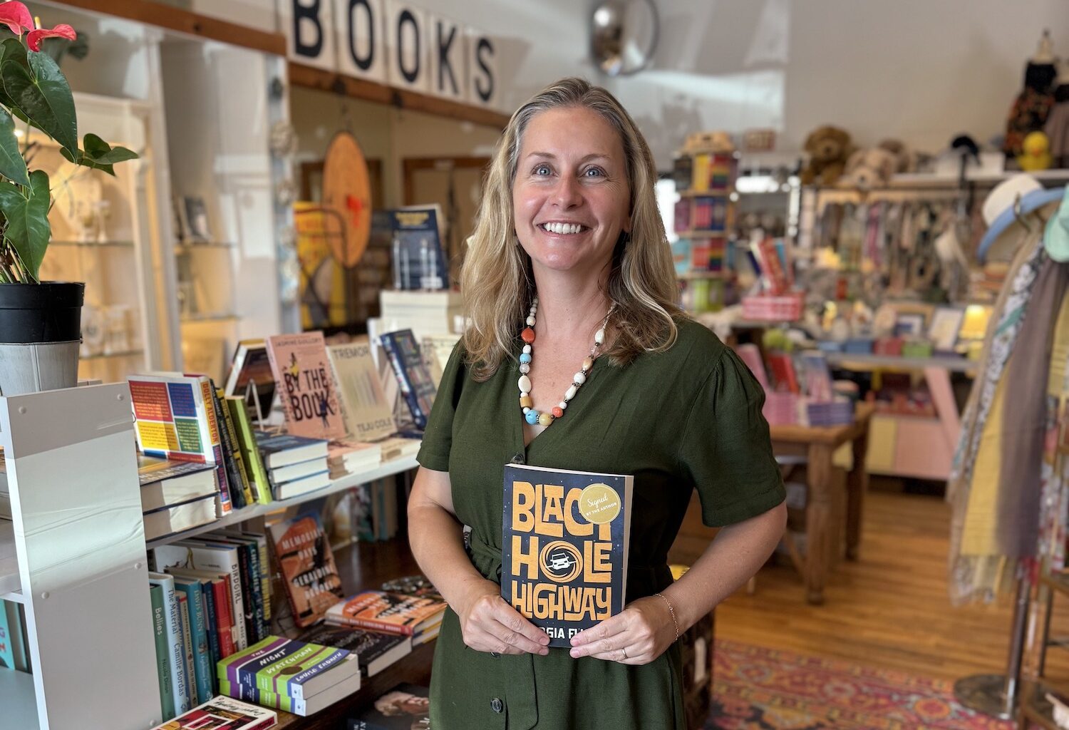 Galactic Adventures in a Minivan