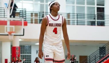 Hoosiers offer 2028 5-star wing AJ Williams – The Daily Hoosier