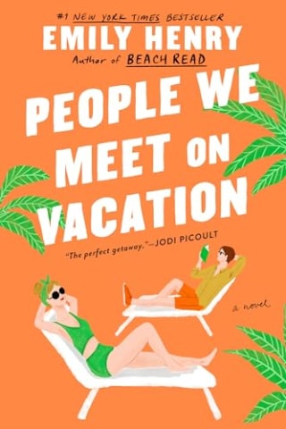 "People We Meet on Vacation" by Emily Henry