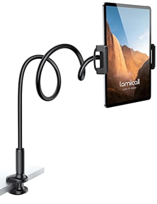 Lamicall Gooseneck Tablet Mount Holder
