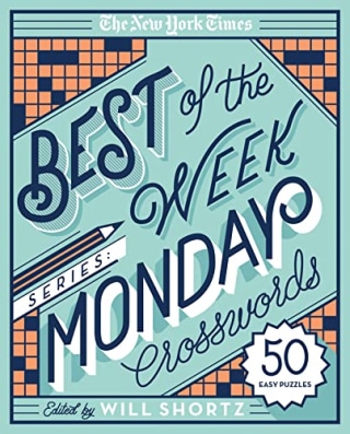 The New York Times Best of the Week Series: Monday Crosswords
