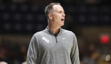 Contract Amendment Details Revealed For WVU Womens Basketball’s Mark Kellogg | News, Sports, Jobs