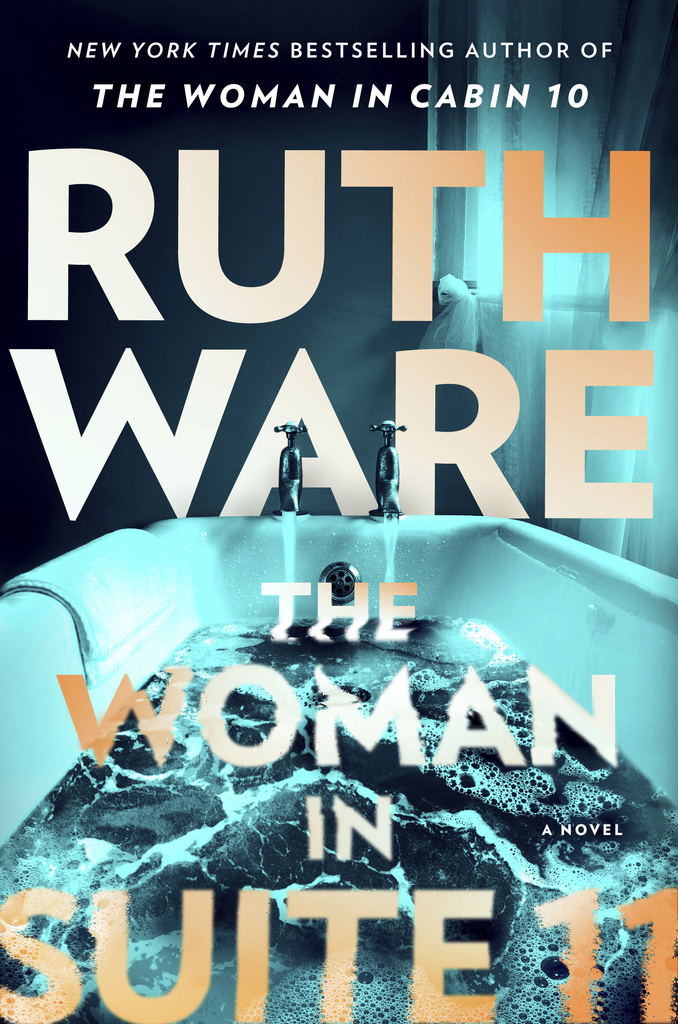 Book Review: Ruth Ware revisits old characters in new thriller, 'The Woman in Suite 11'
