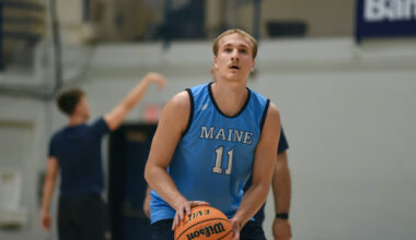 Ace Flagg is ‘tough as nails’ and willing to do whatever it takes to help UMaine win 