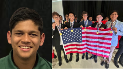 Who is Agastya Goel? Indian-origin teen wins gold in Physics Olympaid; 'did physics in front of the Taj Mahal'