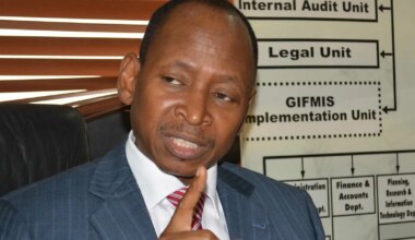 Python, other dangerous wild animals found in ex-AGF’s home in Kano