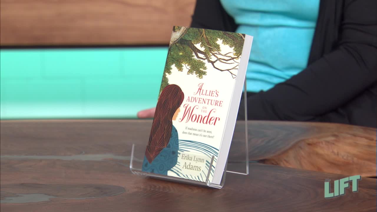 Author Chat: Allie's Adventure on the Wonder