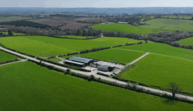 ‘Share farming didn’t just open the door to farming, it blew them off the hinges’
