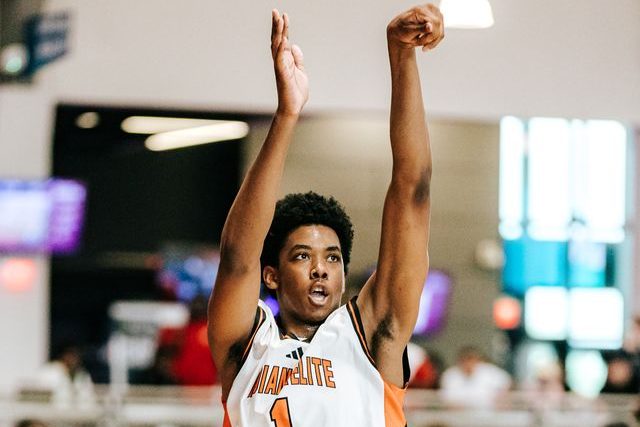 2026 5-star Anthony Thompson nearing list cut, visits - Tar Heel Times