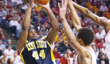 Where did Antonio Gates play basketball? Revisiting Hall of Famer's college stats before NFL career image
