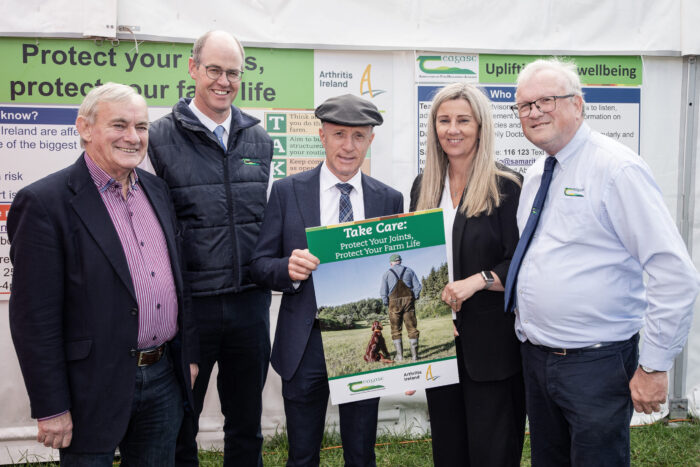 Raising awareness of arthritis