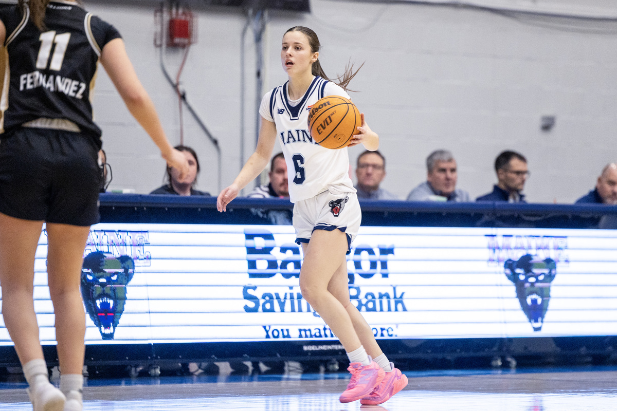 UMaine joining ‘first of its kind’ basketball challenge next year