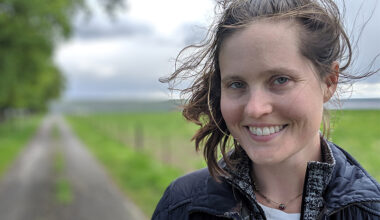 The Valley Reporter - Book discussion with author visit