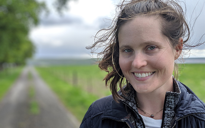 The Valley Reporter - Book discussion with author visit