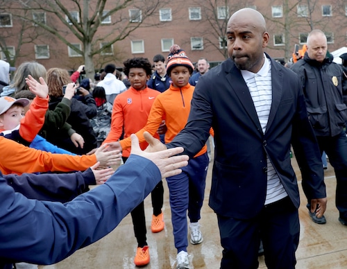 Syracuse Orange Spring Football Game 2025