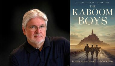 ‘The Kaboom Boys:’ Prolific Alabama author tells story of WWII bomb squads in new book