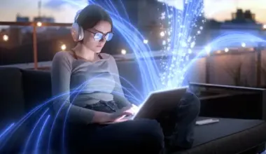 A person browsing the Internet. (Stock photo via Optimum website)