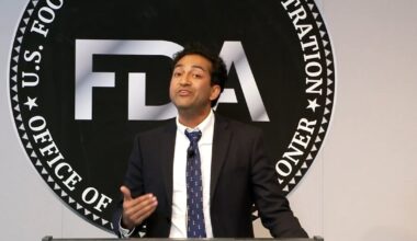 Prasad’s Exit From CBER Could Bode Well For Genetic Medicines - insights.citeline.com