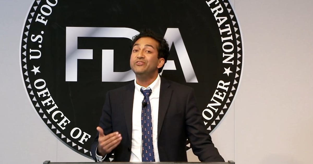 Prasad’s Exit From CBER Could Bode Well For Genetic Medicines - insights.citeline.com