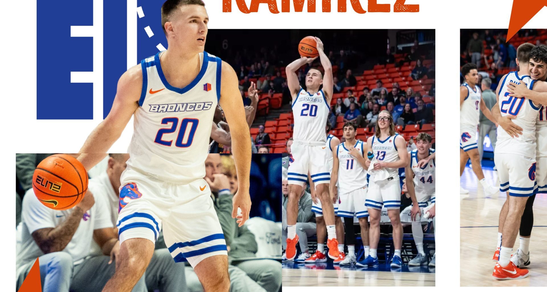 The unlikely rise of Brennan Ramirez – The Arbiter