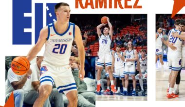 The unlikely rise of Brennan Ramirez – The Arbiter